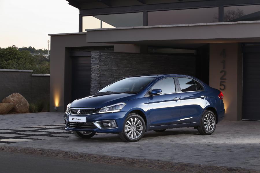  Suzuki Ciaz 2019 года  (ZA) (фото 39 из 40)